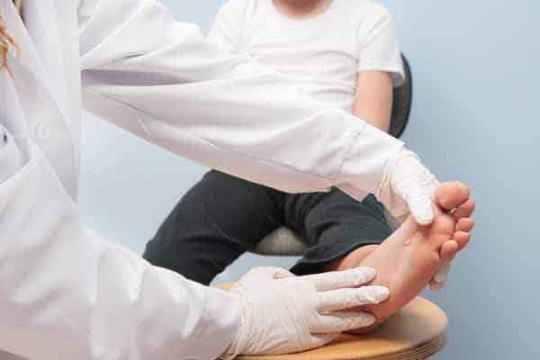 Cryopen for children - is there an age limit in Hemel Hempstead